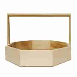 Wooden Tray for Hampers