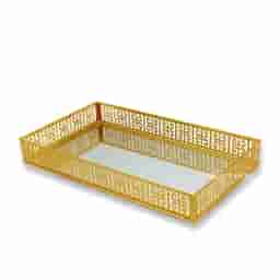 Premium Dry Fruits Metal Trays