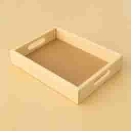 Pinewood Hamper Basket
