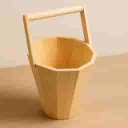 Pinewood Bucket
