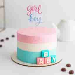  Cake for Baby Shower Party