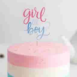 Cake for Baby Shower Party