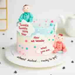 Twinkle Twinkle Little Cake