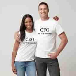 T-shirts for Couple