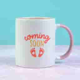 Mon to Be Cute Mug
