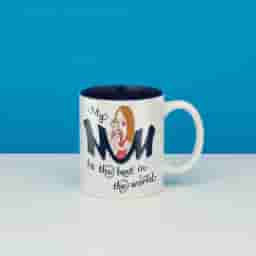 Mothers Day Personalized Mug for Mom