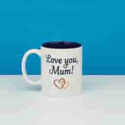 Mothers Day Personalized Mug for Mom