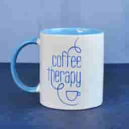 Special Gift Mug with Custom Text