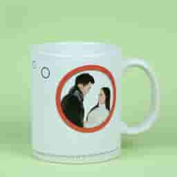 Thinking Of You Coffee Mug for Couples