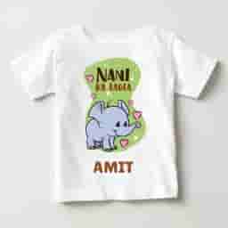 Printed T-shirt for Kids