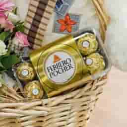 All in One Basket Combo