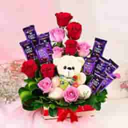 Romantic Delight Hamper