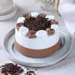 Mystic Orchid with Cake Combo