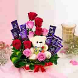 Romantic Delight Hamper