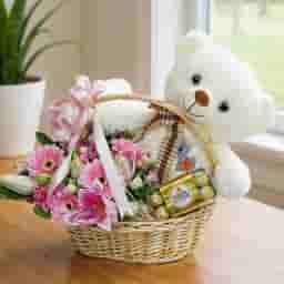 All in One Basket Combo