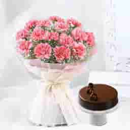 Carnation Combo for Mom