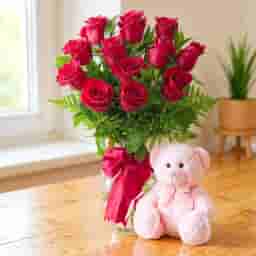 Romantic Rose Combo for Valentine