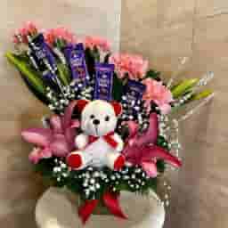 Beautiful Flowers Bouquet