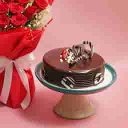 Sweet Surprise for Mom