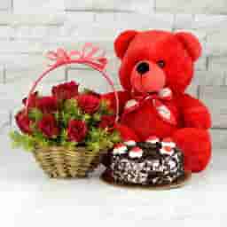 Basket of Affection