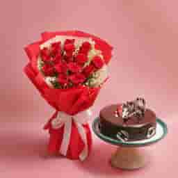 Sweet Surprise for Mom