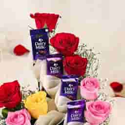 Beautiful Flowers Bouquet