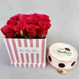 Sweet Surprise for Mom
