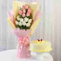 Bouquet of Happiness