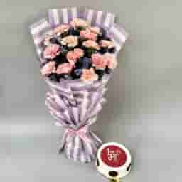 Carnation Combo for Mom