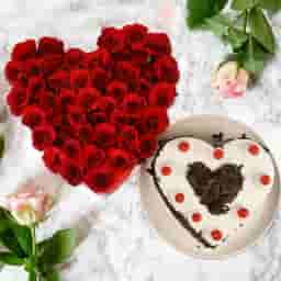 Twin Heart Surprise