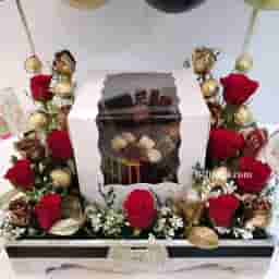 Birthday Hamper Basket