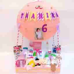 6 Month Baby Hamper