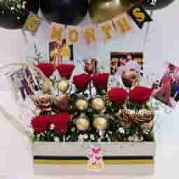6 Months Anniversary Hamper