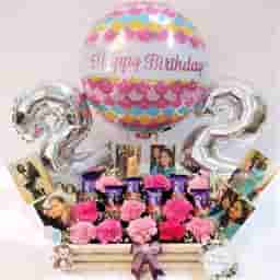 Hamper for Best Friend