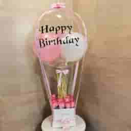Roses Balloon Bouquet