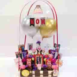 Birthday Hamper for Mom