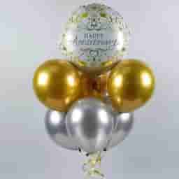 Anniversary Balloon Bouquet