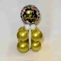 Balloon Bouquet for Birthday