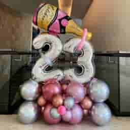 Balloon Hamper