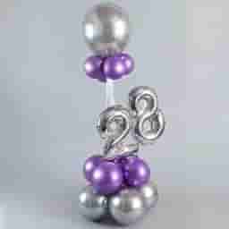 Birthday Balloon Bouquet