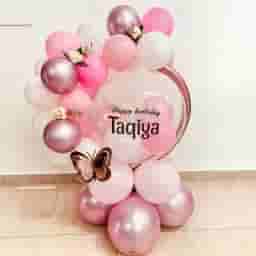 Birthday Balloon Hamper