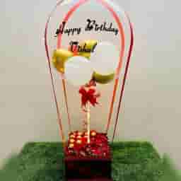 Hot Air Balloon Bouquet