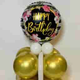Balloon Bouquet for Birthday