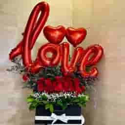 Foil Balloon Bouquet