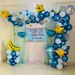 Annaprashan Home Decoration