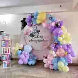 Customized Annaprashan Decoration