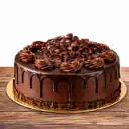 Chocolate Cake N 3 Layer Lucky Bamboo