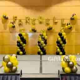 Farewell Decoration at Office