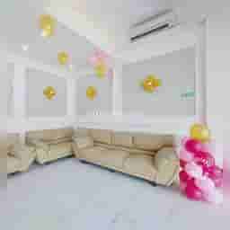 Office Inauguration Balloon Setup