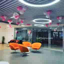 Womens Day Office Decoration